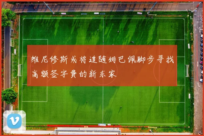 维尼修斯或将追随姆巴佩脚步寻找高额签字费的新东家
